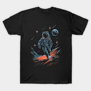 Escape from Mars T-Shirt